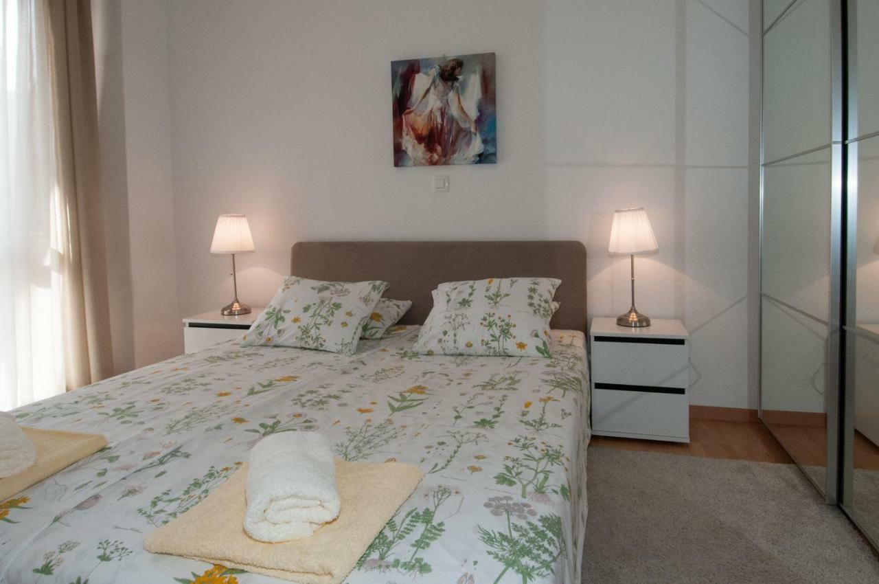 Iva, Opatija Centar Apartment Luaran gambar