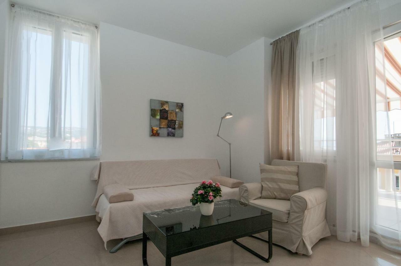 Iva, Opatija Centar Apartment Luaran gambar