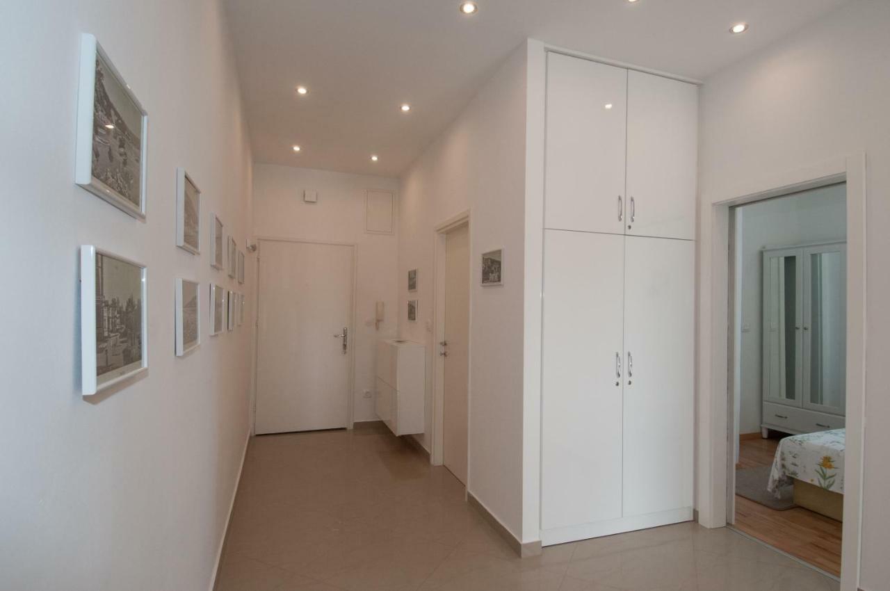 Iva, Opatija Centar Apartment Luaran gambar