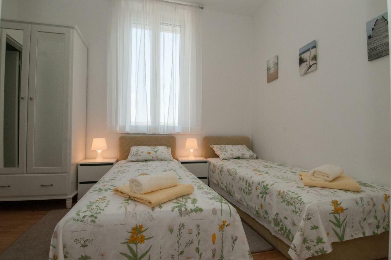 Iva, Opatija Centar Apartment Luaran gambar